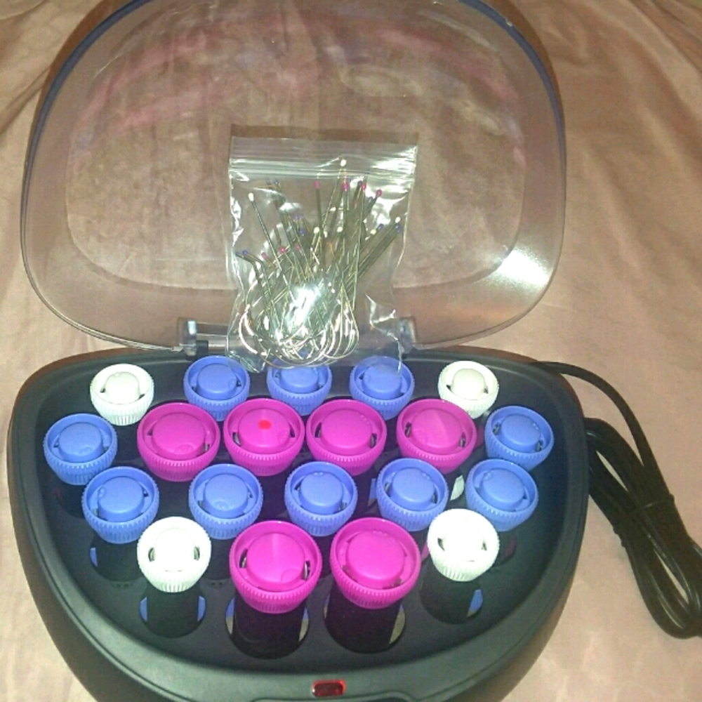Remington Hot Rollers
